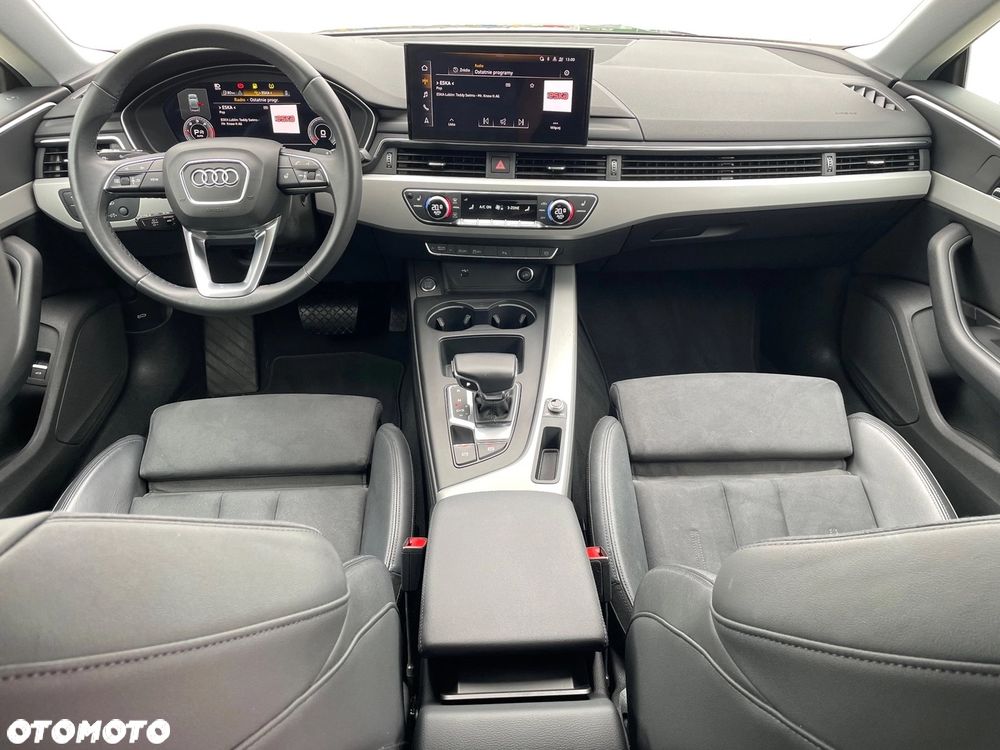 Audi A5 Sportback 35 TDI mHEV Advanced S tronic - 26