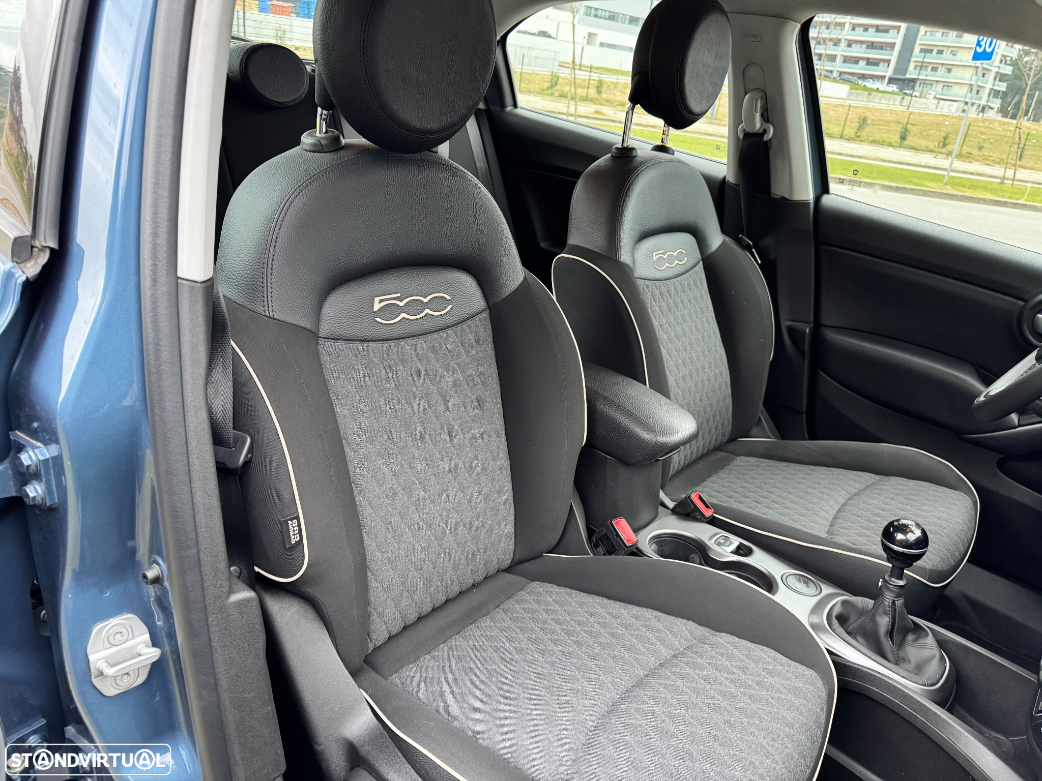 Fiat 500X 1.3 MJ City Cross J18 S&S - 28