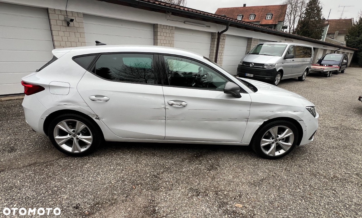 Cupra Leon 1.5 eTSI DSG - 14