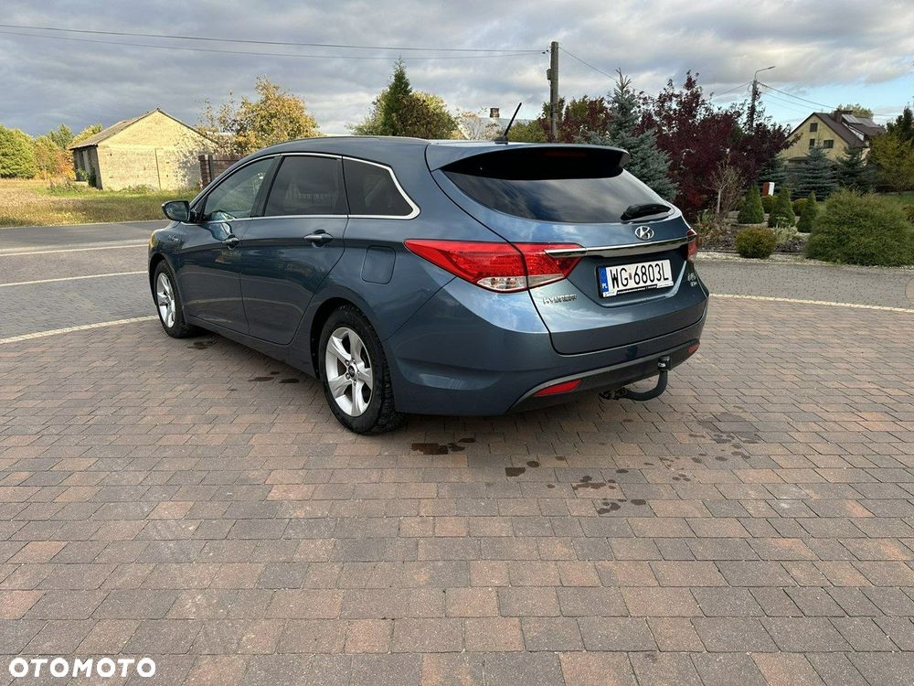 Hyundai i40 - 7