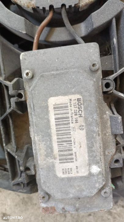 electroventilator BMW e87/e90 - 6