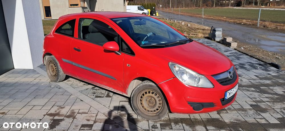 Opel Corsa 1.3 CDTI Enjoy - 11