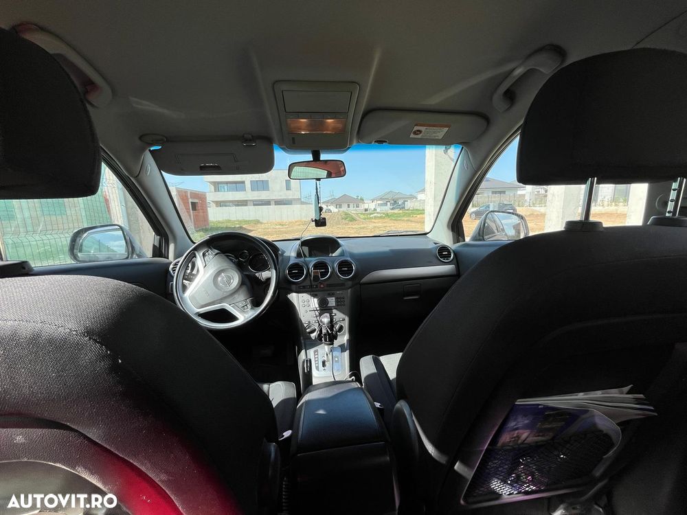 Opel Antara 2.0 Enjoy Aut - 5