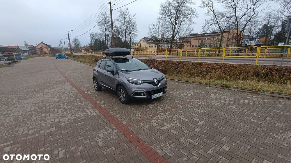 Renault Captur 1.2 Energy TCe Limited EDC - 6