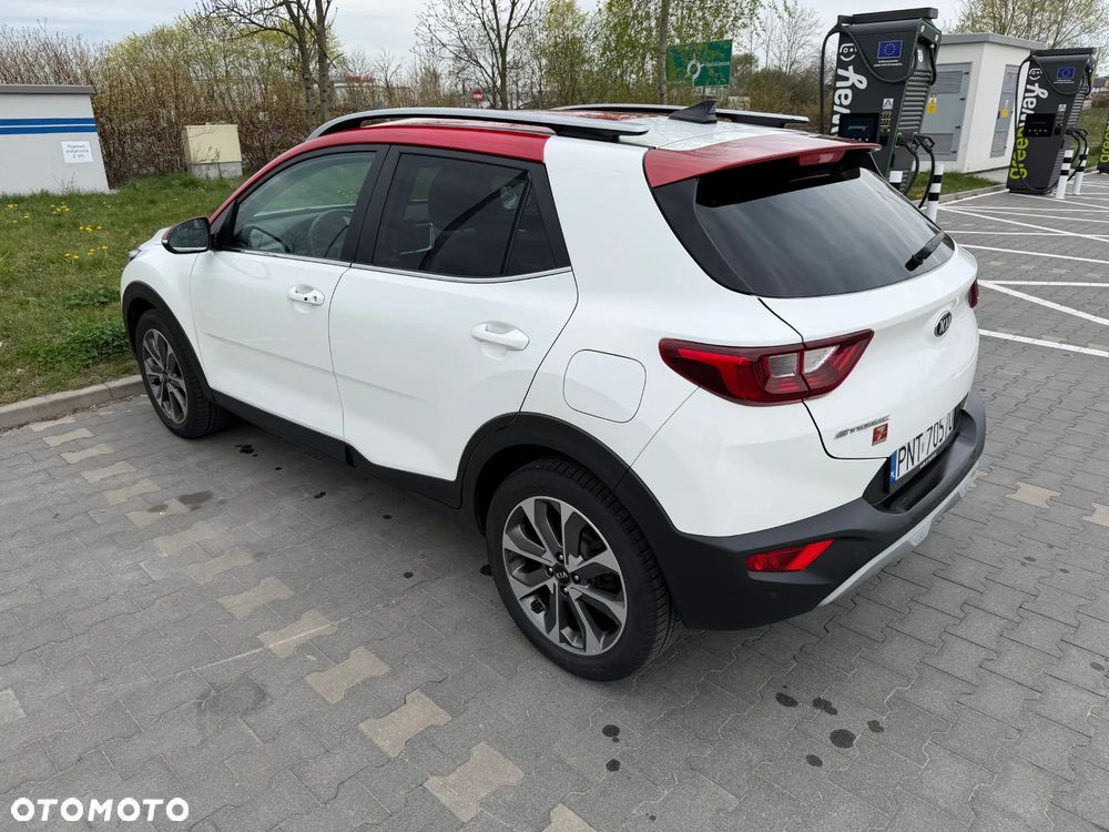 Kia Stonic 1.4 XL - 8