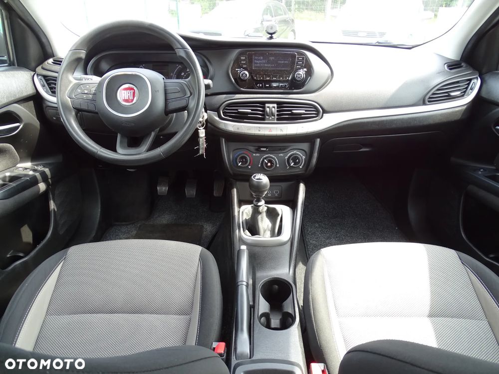 Fiat Tipo 1.4 16V Pop - 20