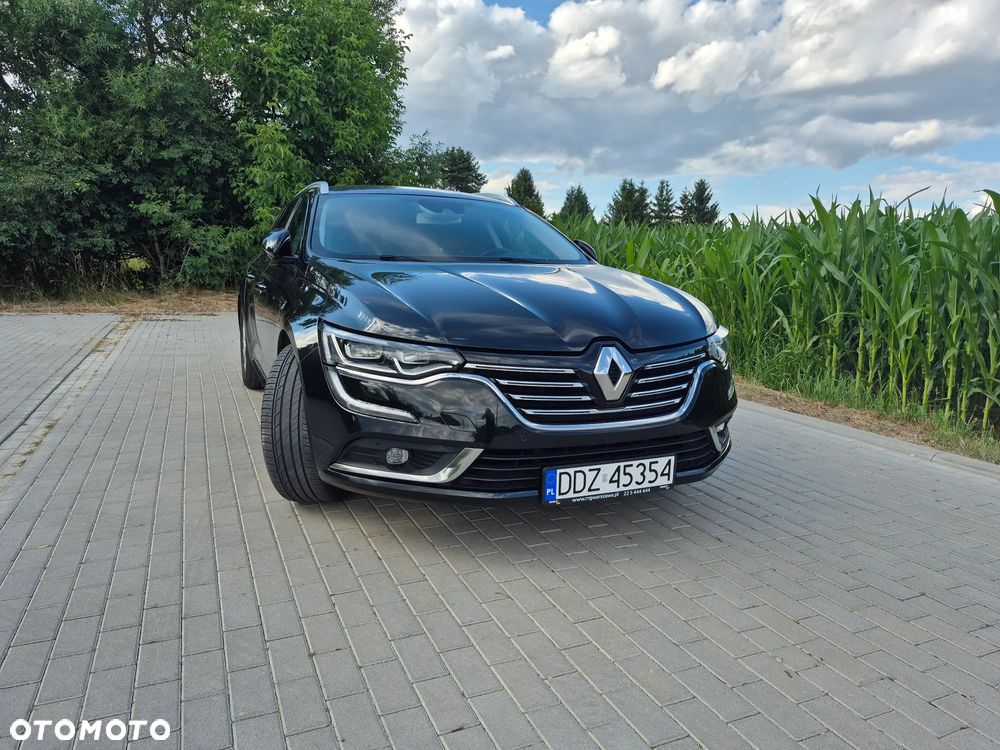 Renault Talisman 1.3 TCe FAP Limited EDC - 1