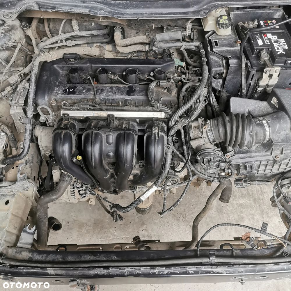 Silnik V50 1.8 B4184S11 komplet+skrzynia - 2