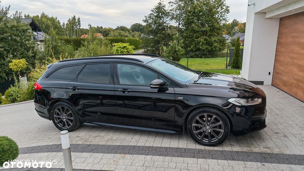Ford Mondeo 2.0 EcoBlue ST-Line X - 37