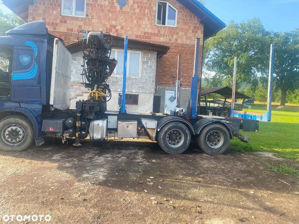 Scania R480 - 2