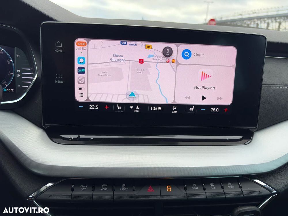 Skoda Octavia 2.0 TDI STYLE DSG - 13