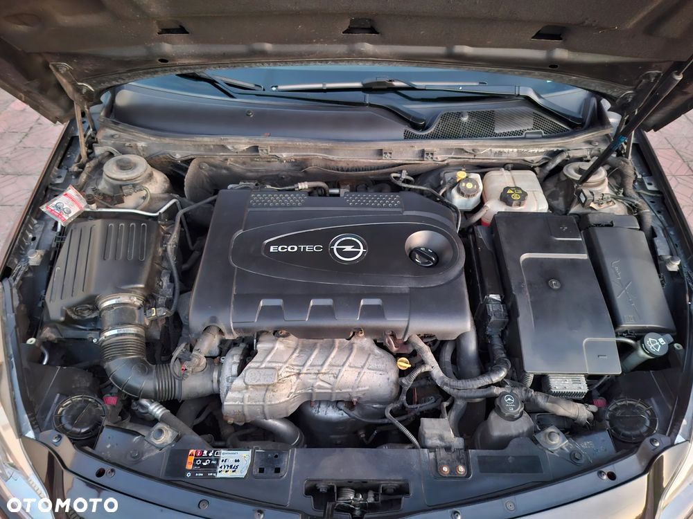 Opel Insignia 2.0 CDTI ecoFLEX Sport - 16