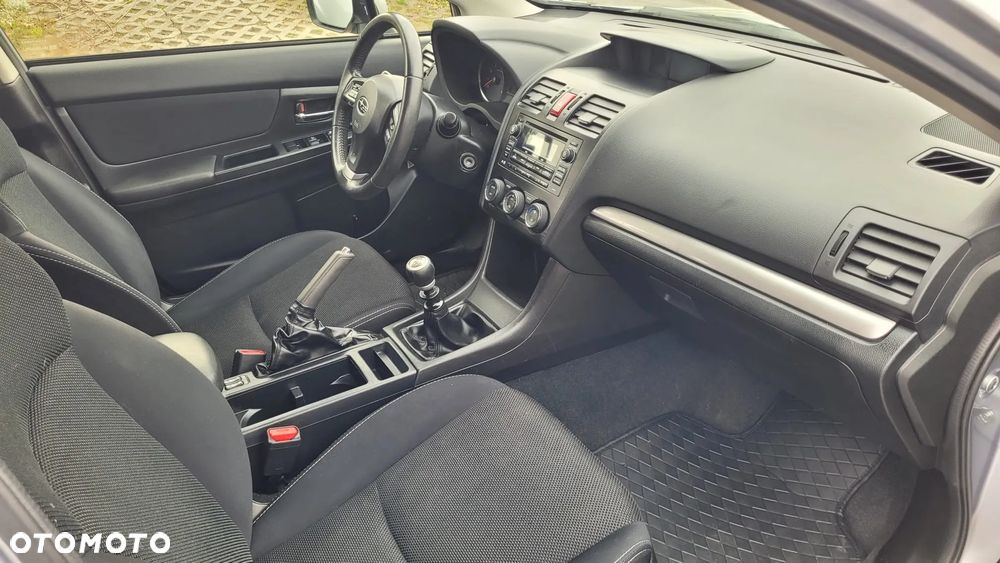 Subaru XV 2.0i Comfort - 13