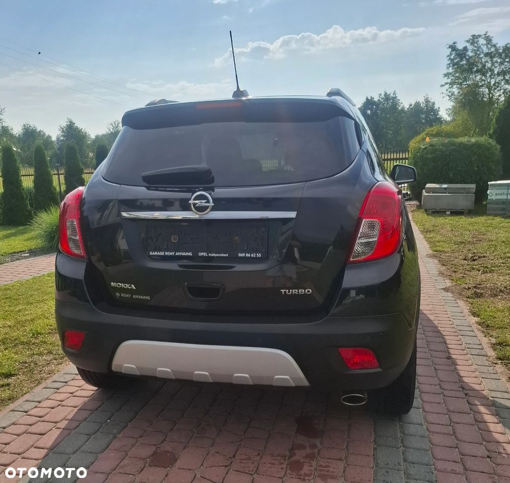 Opel Mokka 1.4 T Cosmo EU6 - 11