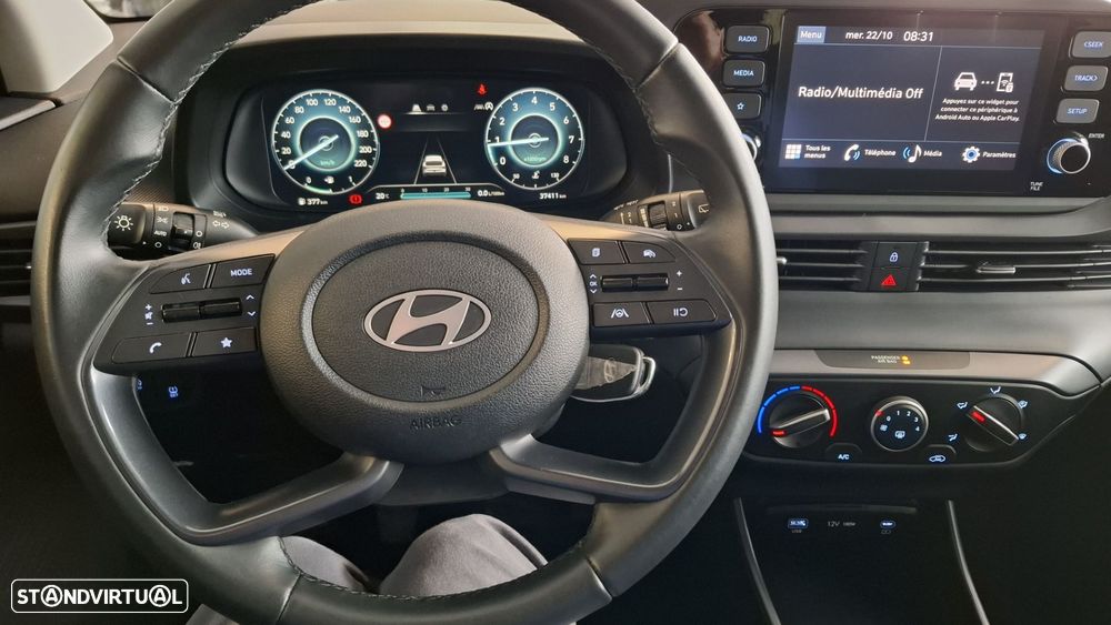 Hyundai i20 1.2 MPi Comfort - 14