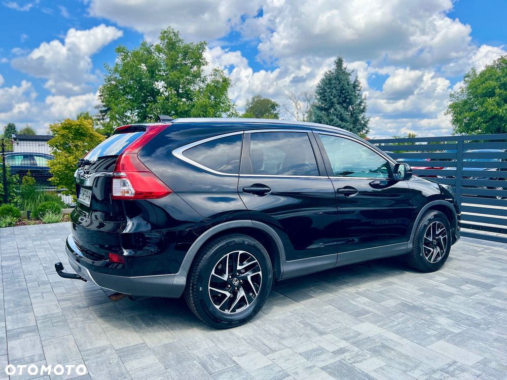 Honda CR-V 2.0i-VTEC 2WD Elegance - 12