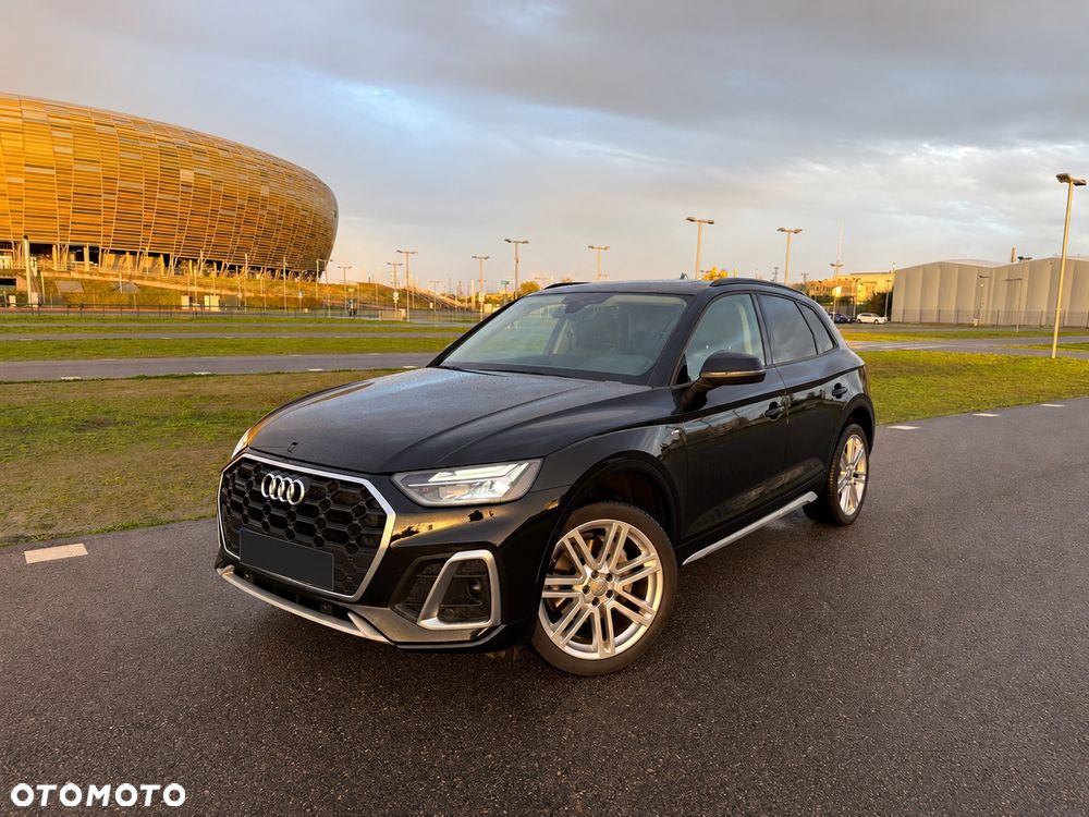 Audi Q5 45 TFSI mHEV Quattro S Line S tronic - 2
