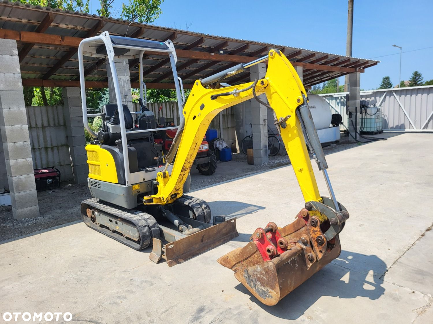 Wacker Neuson Ez17 E13 - 01 - 11