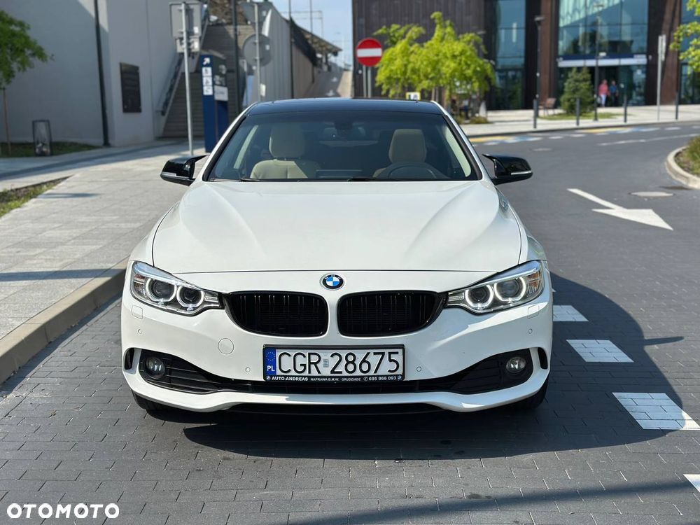 BMW Seria 4 435i xDrive - 3