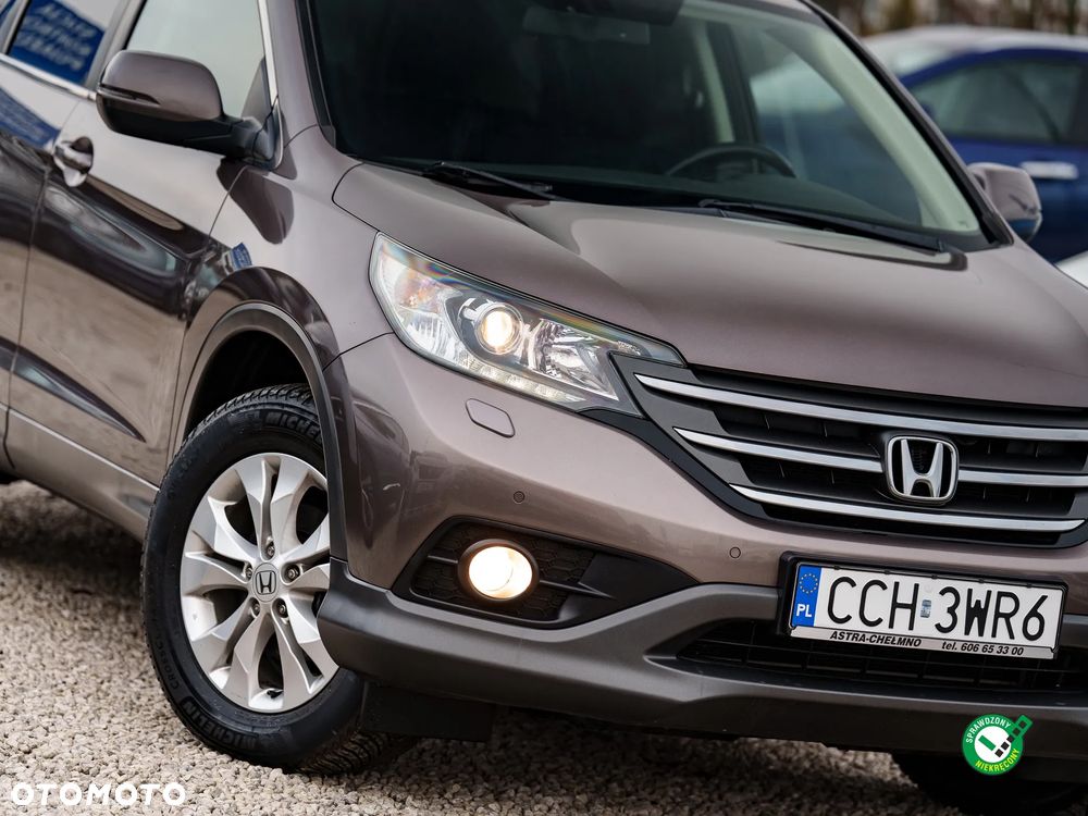Honda CR-V 1.6i-DTEC Elegance Plus (Honda Connect+) / (2WD) - 11