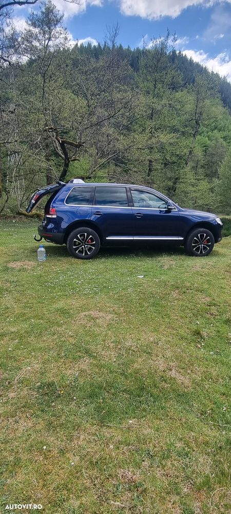 Volkswagen Touareg - 6