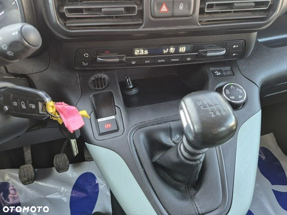 Citroën Berlingo - 27