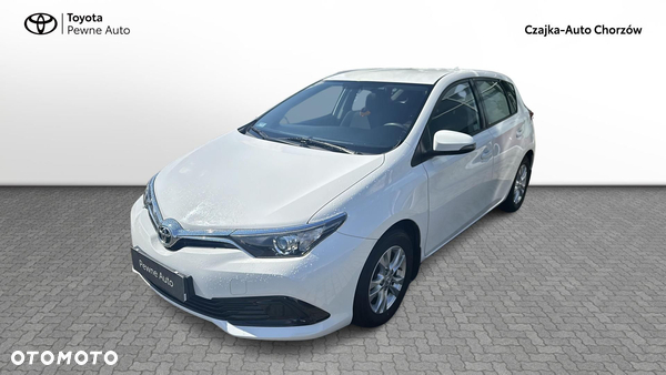 Toyota Auris 1.33 VVT-i Active