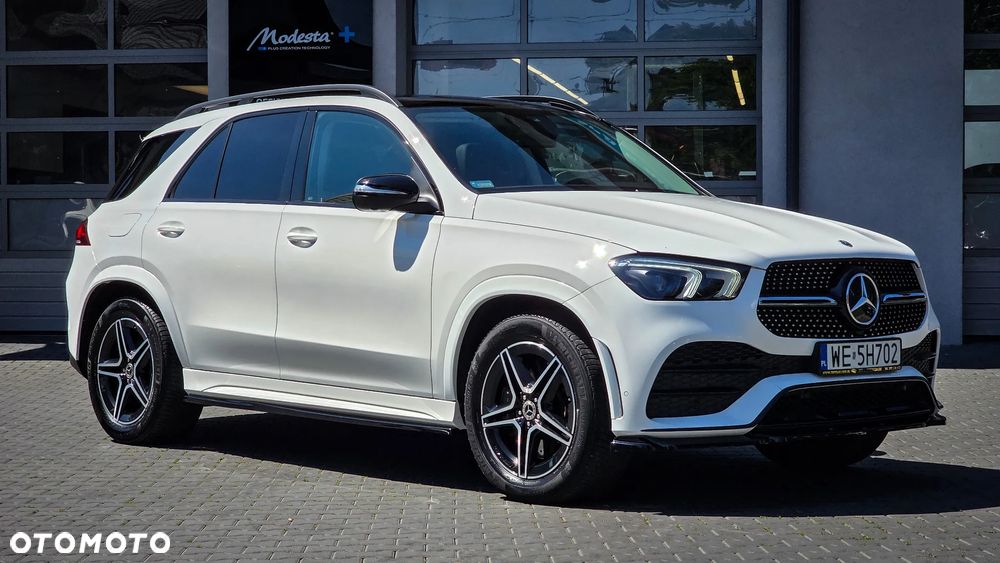 Mercedes-Benz GLE Coupe 350 e 4-Matic Premium - 10