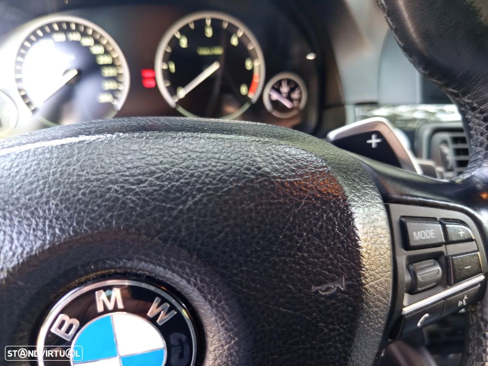 BMW 520 d Pack M Auto - 15