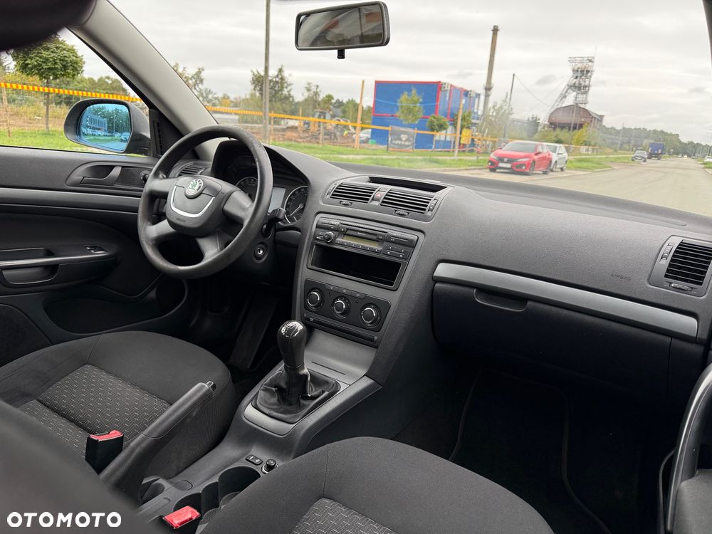 Skoda Octavia 1.9 TDI Classic - 11