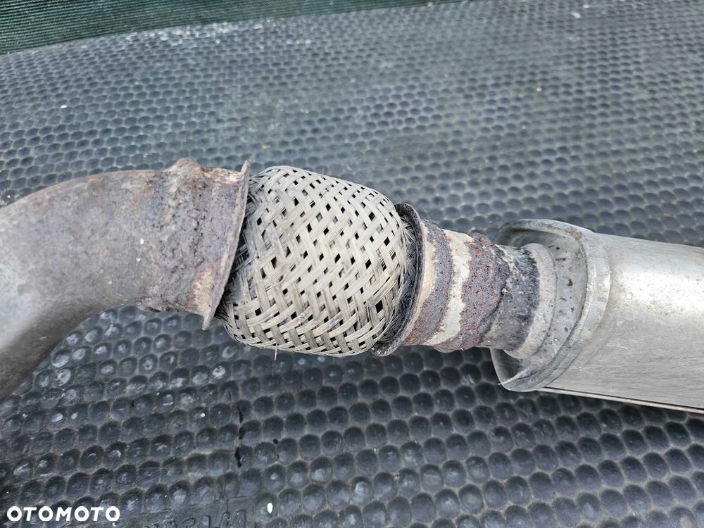 Katalizator Katalizatory Komplet 8E0131701GF 8E0131701GH Kat Wydechowy Plecionka Łacznik Tlumik 3.2 FSI Audi A4 B7 A6 A8 - 34