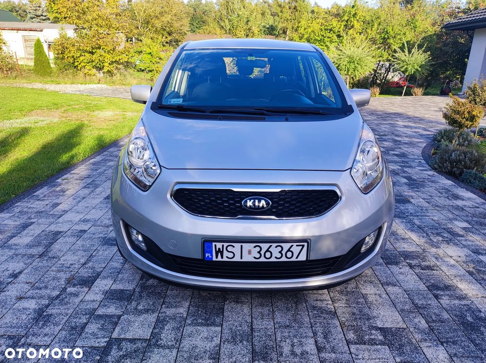 Kia Venga 1.6 L - 13