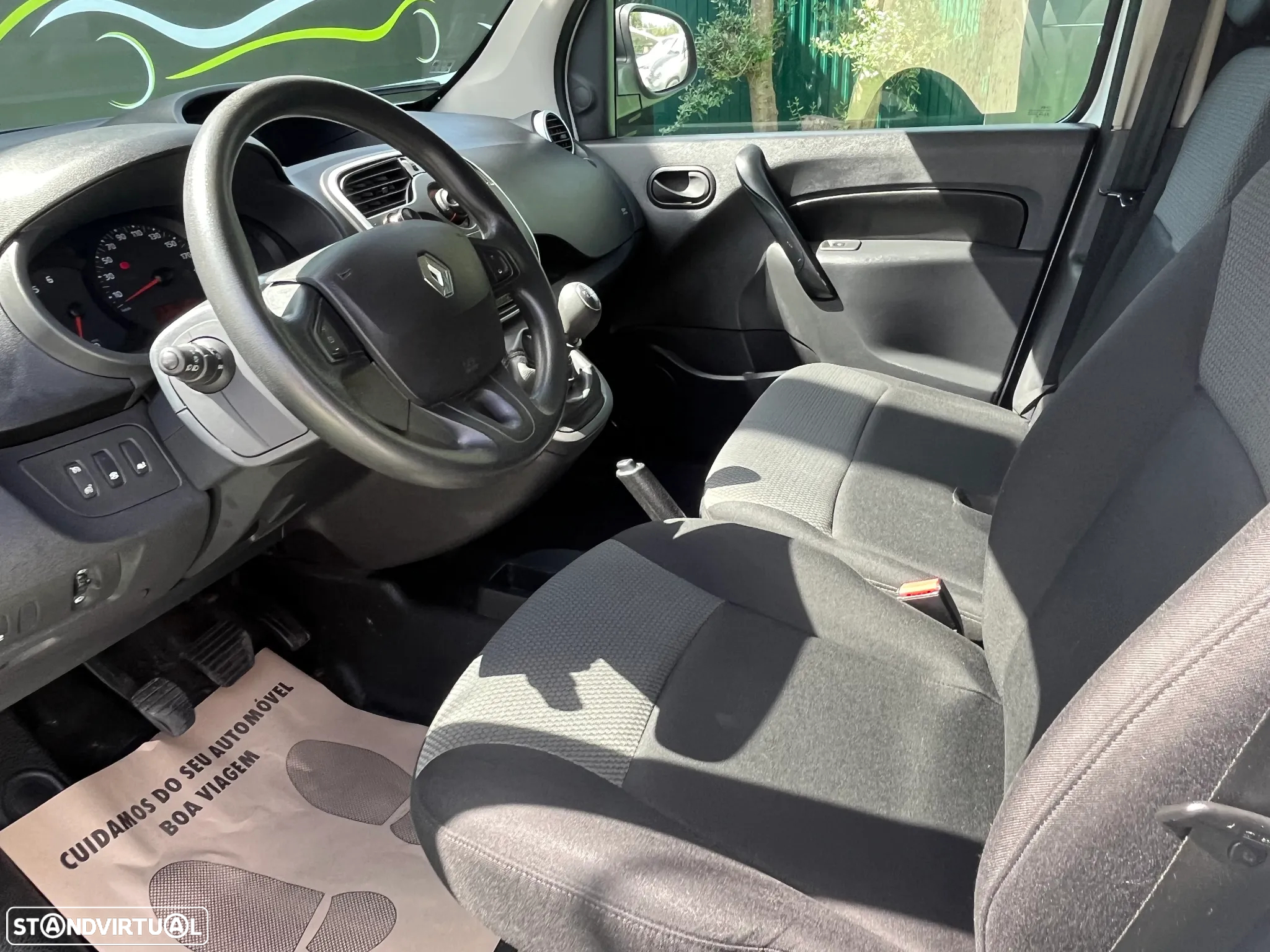 Renault Kangoo  Fase II Maxi Business 95hp 3L - 11