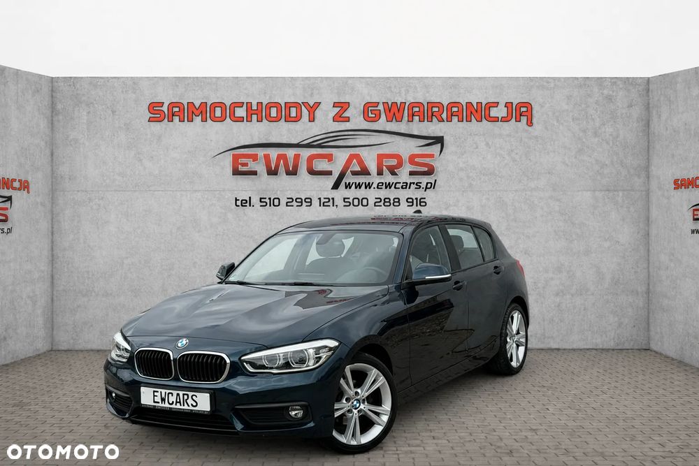 BMW Seria 1 118i Edition M Sport Shadow - 26