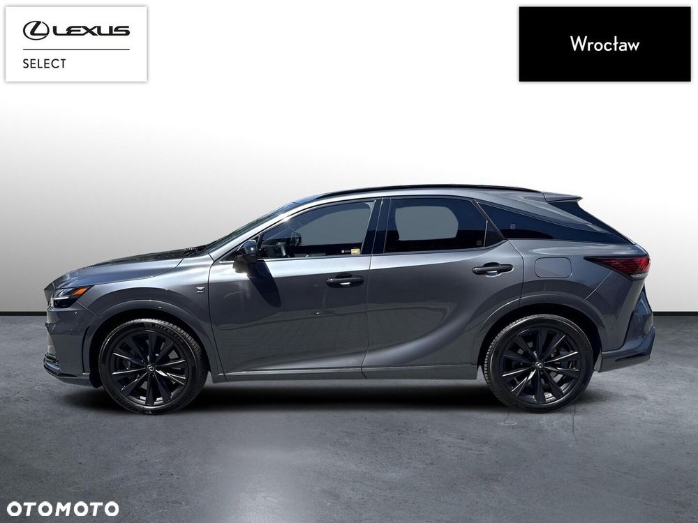 Lexus RX - 3