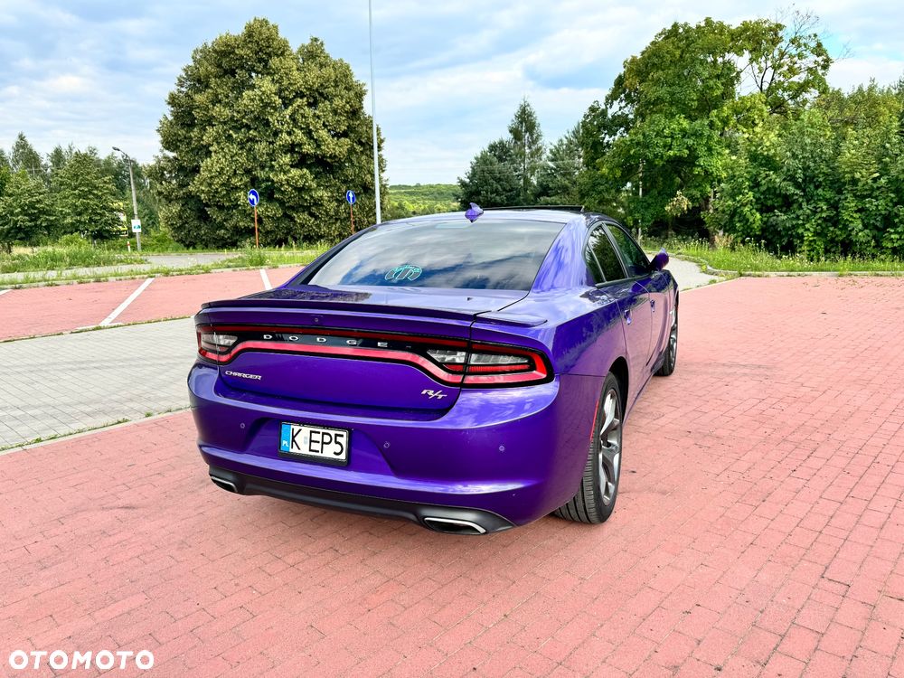 Dodge Charger Automatik Rally - 5