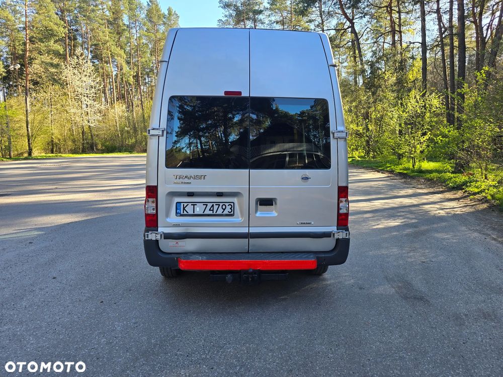 Ford Transit 350M Trend - 5