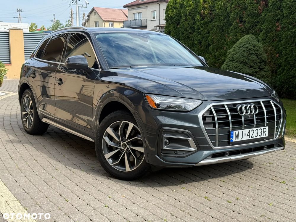 Audi Q5 - 1