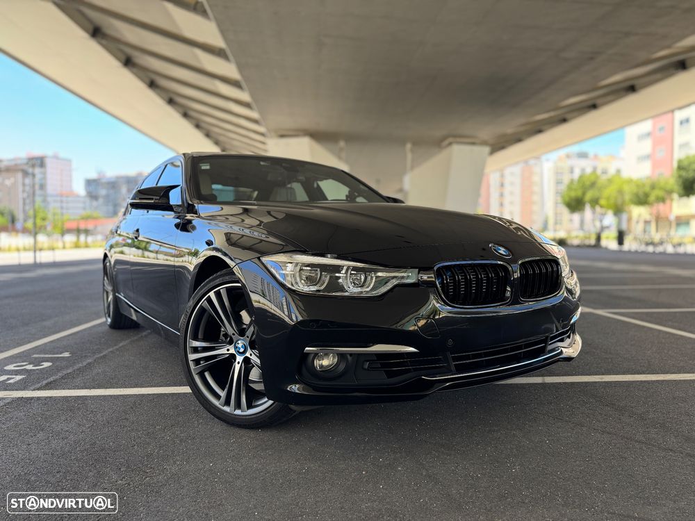 BMW 330 e iPerformance Line Luxury - 1