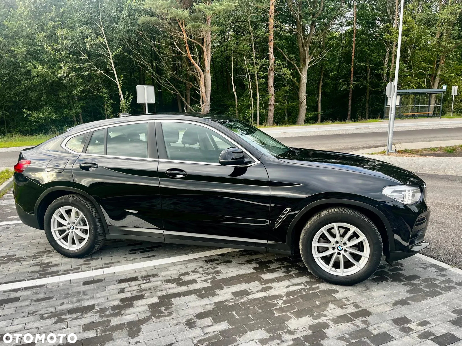 BMW X4 xDrive20i Advantage sport - 5