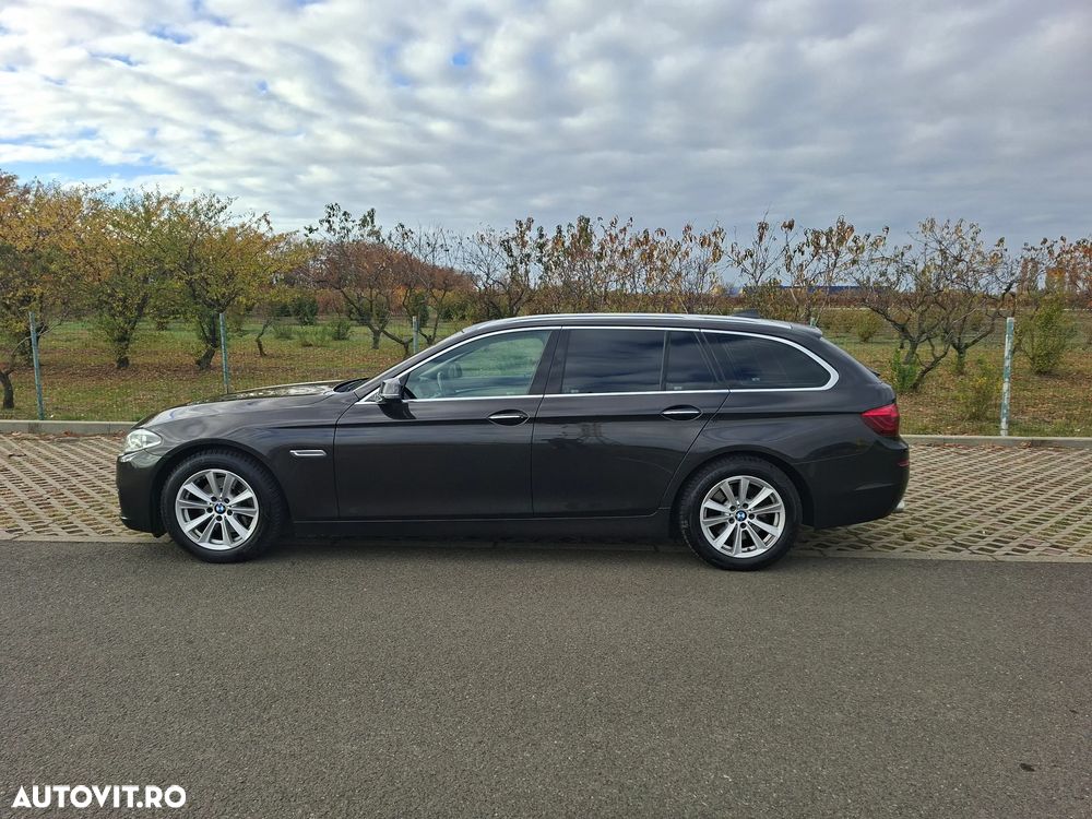 BMW Seria 5 - 1