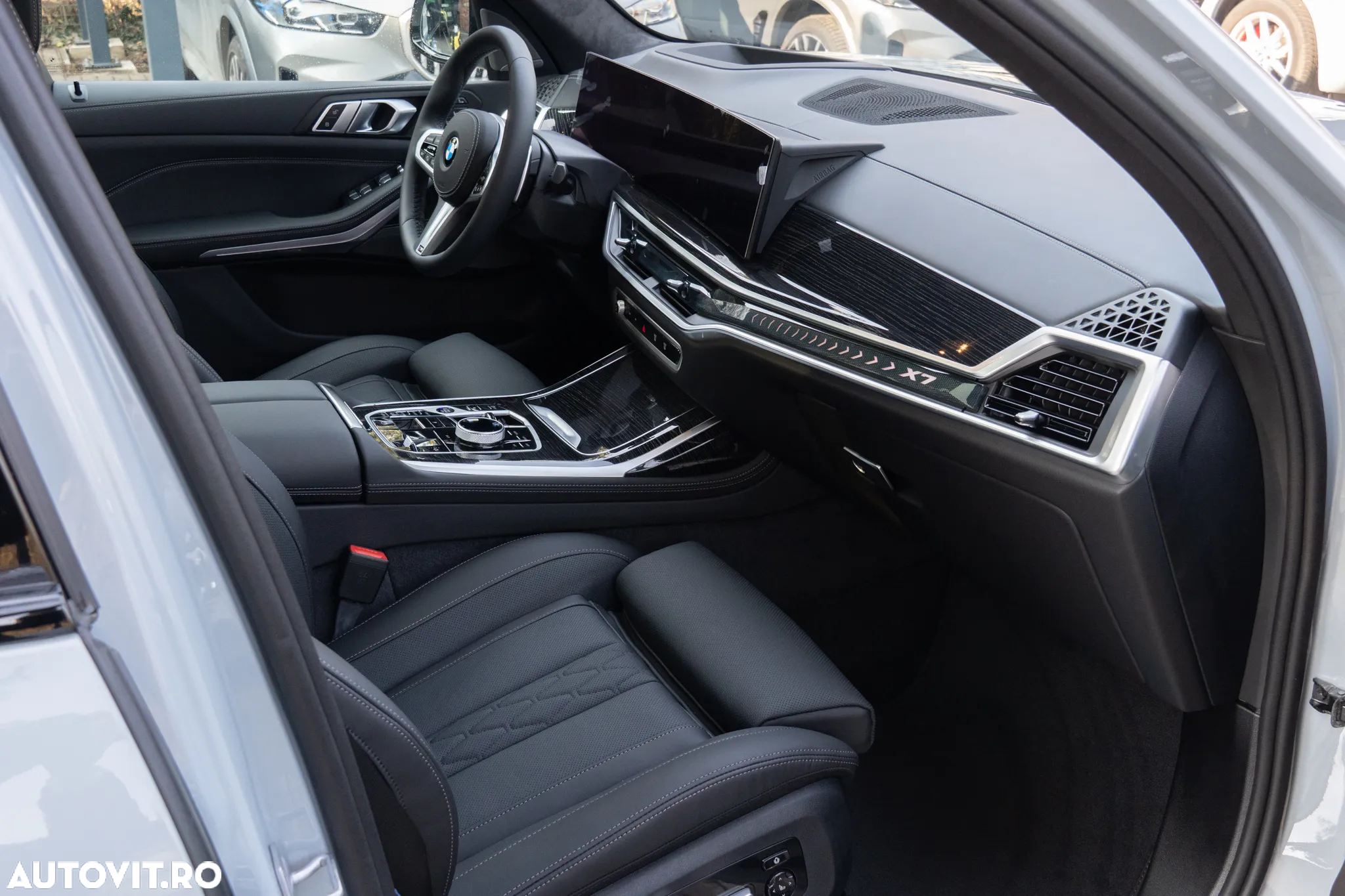 BMW X7 xDrive40d AT MHEV - 13