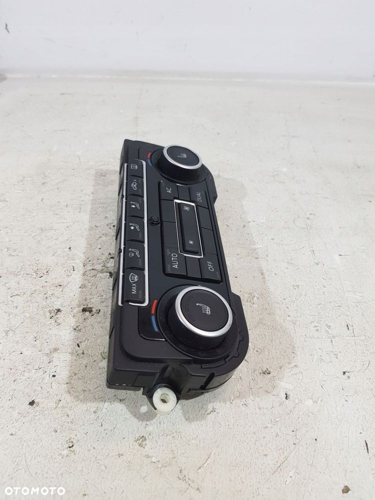 panel nawiewu klimatyzacji 5k0907044es vw tiguan 5n fl 11r 2.0 tdi - 15