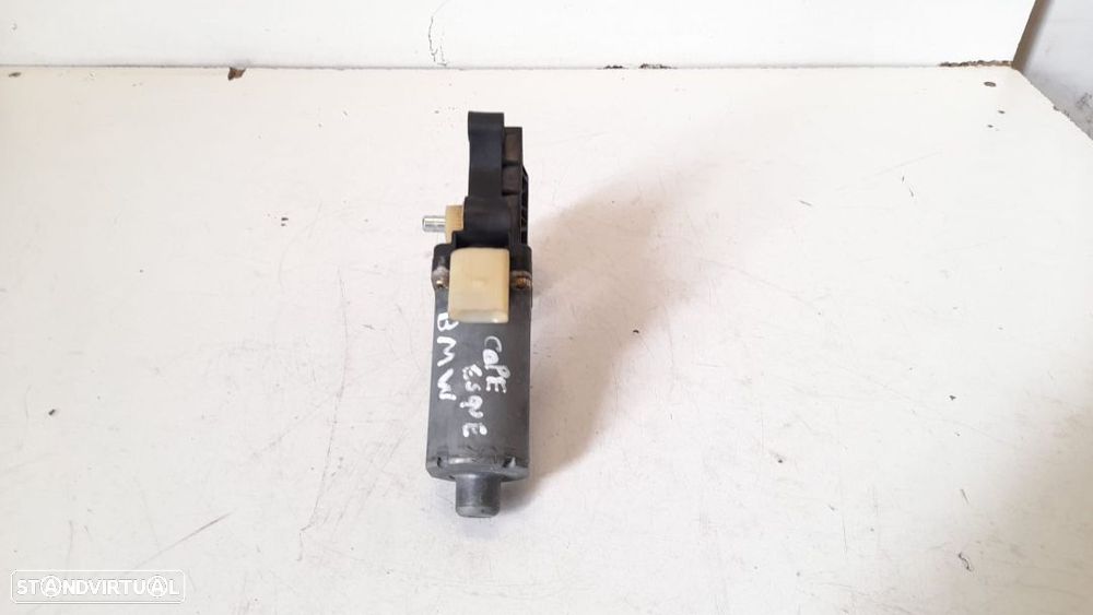 MOTOR ELEVADOR VIDROS FRONTAL FRENTE ESQUERDO ORIGINAL 0130821717 BMW SERIE 3 COUPE E46 - 5