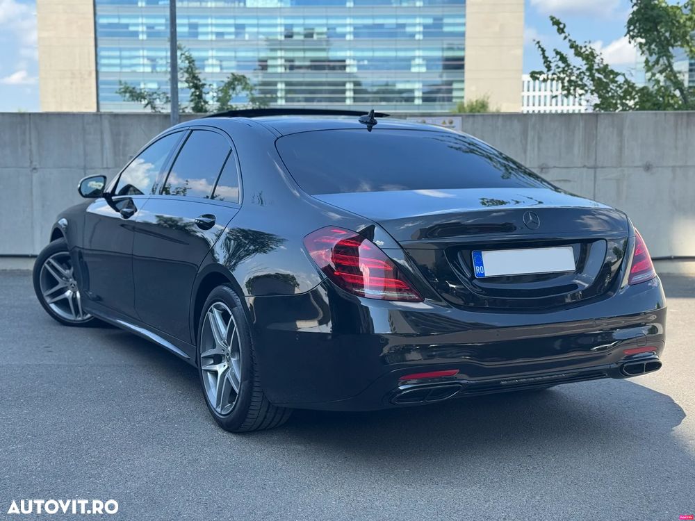 Mercedes-Benz S 350 d L 4Matic 9G-TRONIC - 4