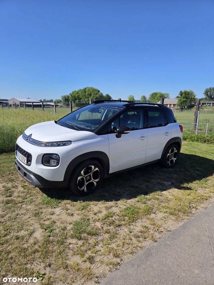 Citroën C3 Aircross - 1