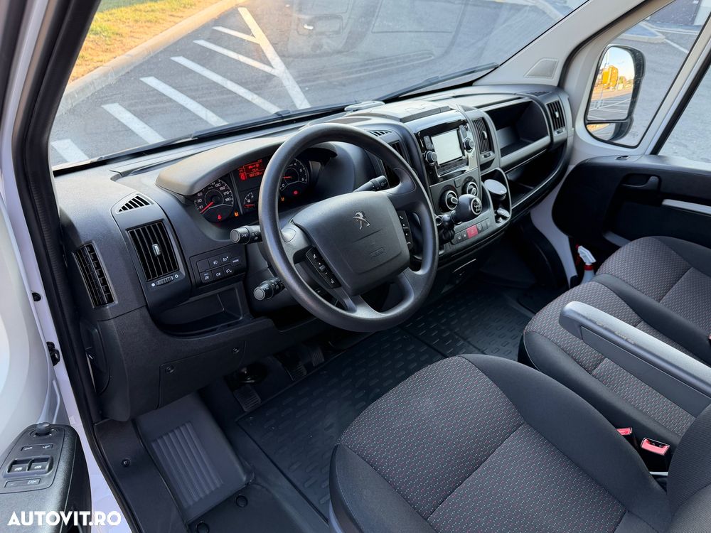 Peugeot Boxer - 14