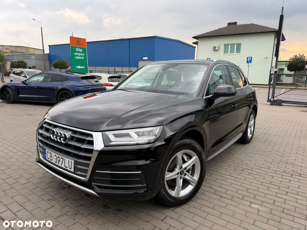 Audi Q5 35 TDI mHEV S tronic - 1