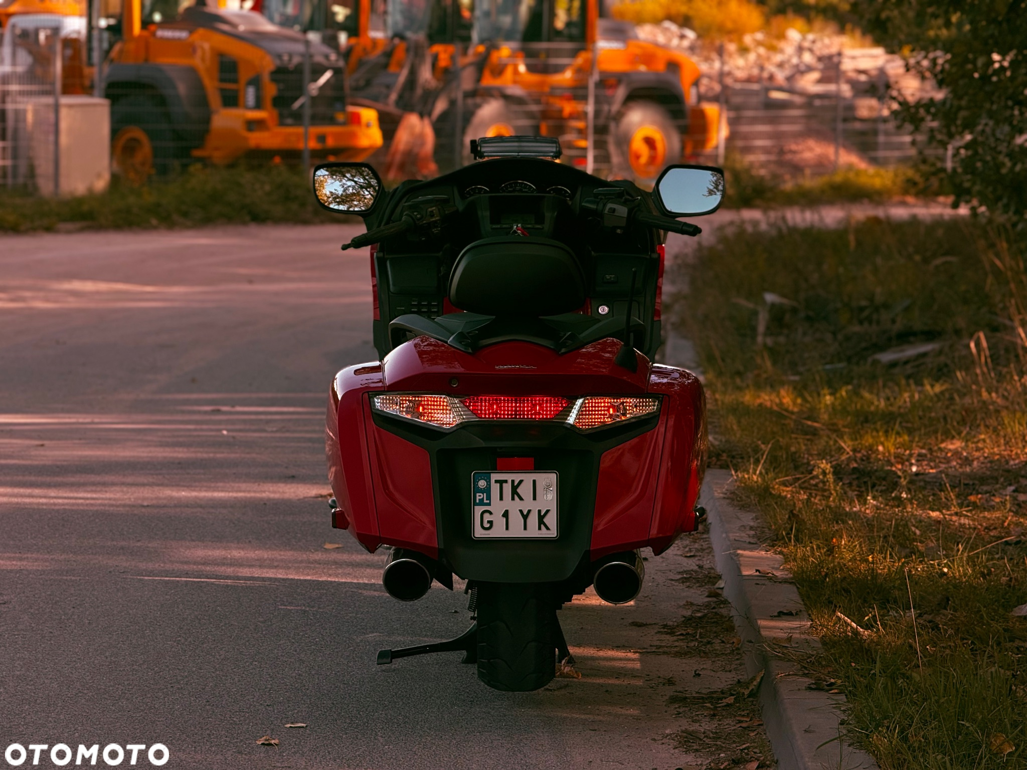 Honda GL - 5
