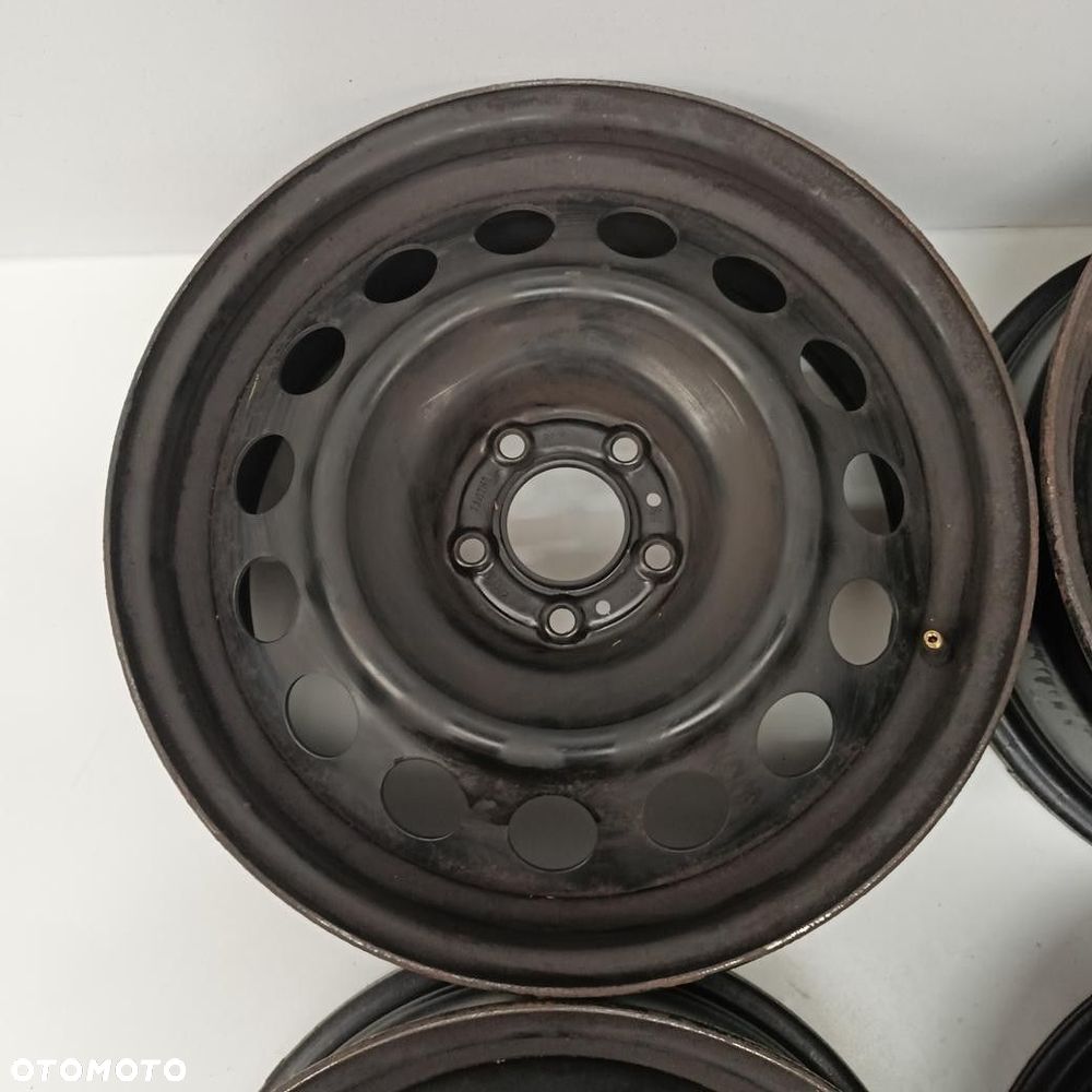 Felgi 5x108 17 Peugeot 3008 5008 C5 Grandland (F7415) - 2